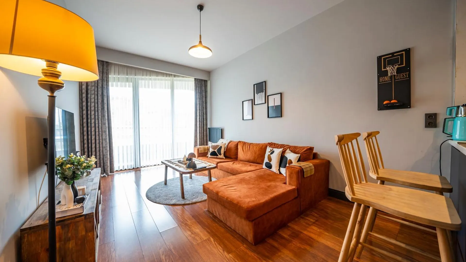 Beyoglu Benesta Residence, 1 Bedroom Apartment No-11 Стамбул