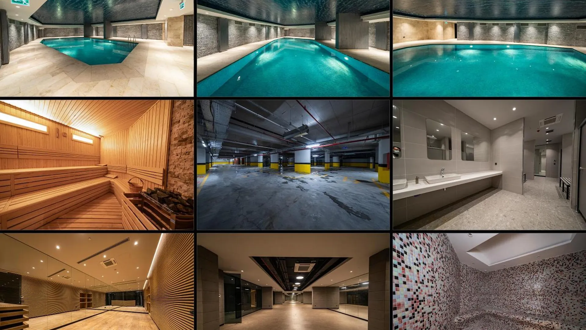 Beyoglu Benesta Residence, 1 Bedroom Apartment No-11 Стамбул