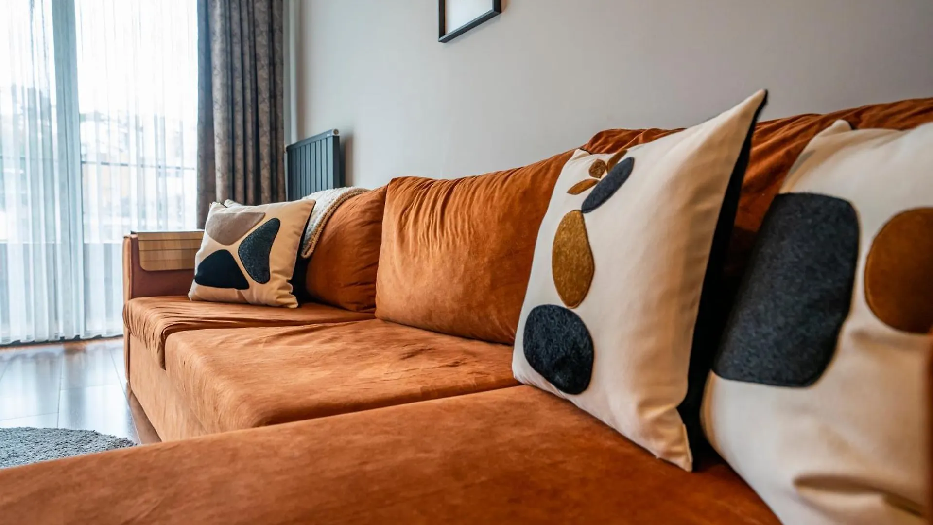 Beyoglu Benesta Residence, 1 Bedroom Apartment No-11 Стамбул