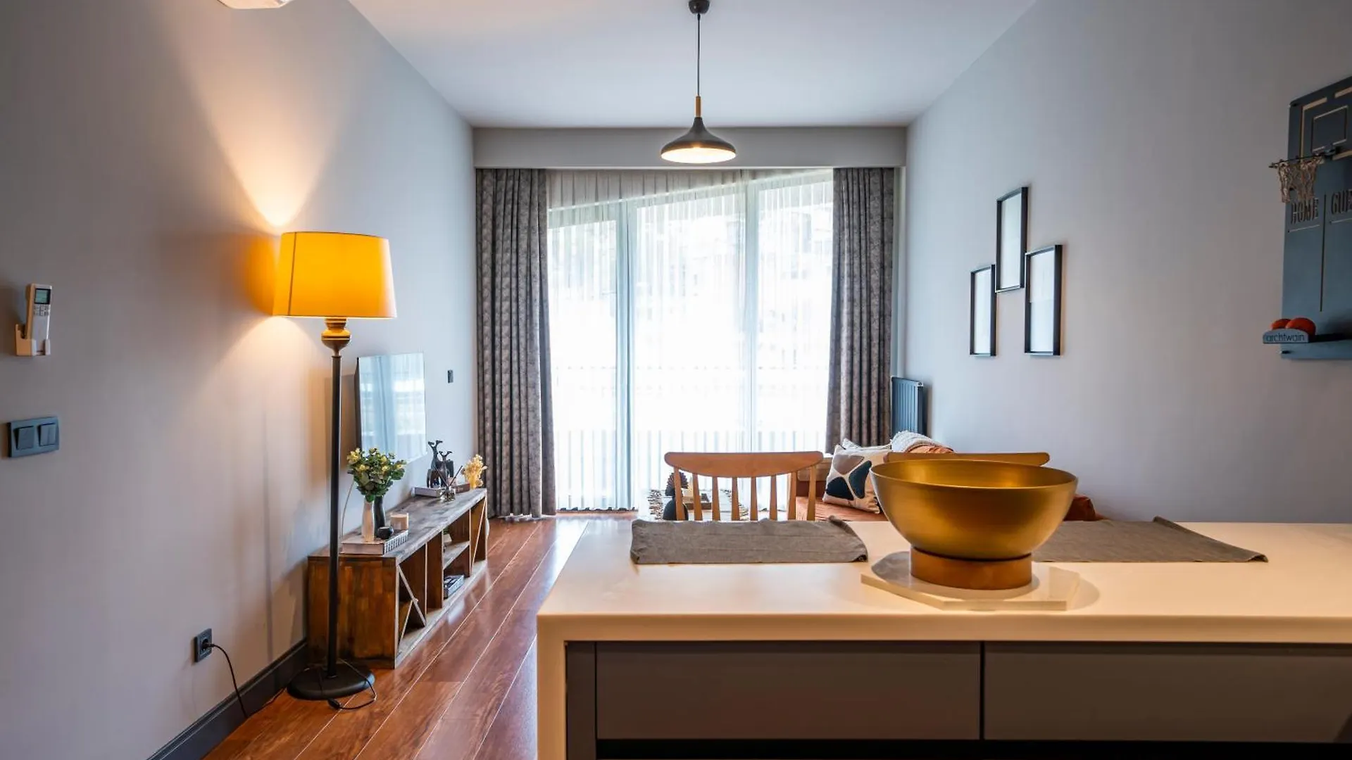 Beyoglu Benesta Residence, 1 Bedroom Apartment No-11 Стамбул Турция