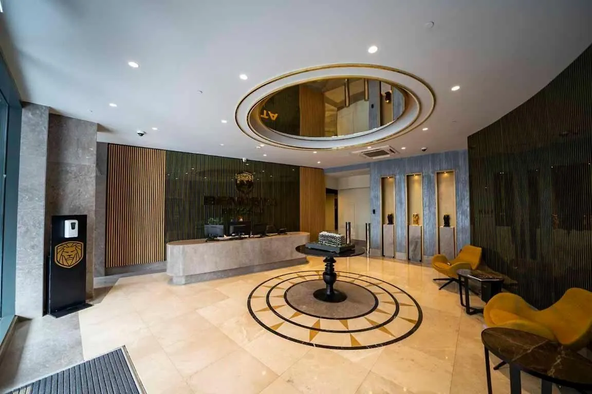 Beyoglu Benesta Residence, 1 Bedroom Apartment No-11 Стамбул