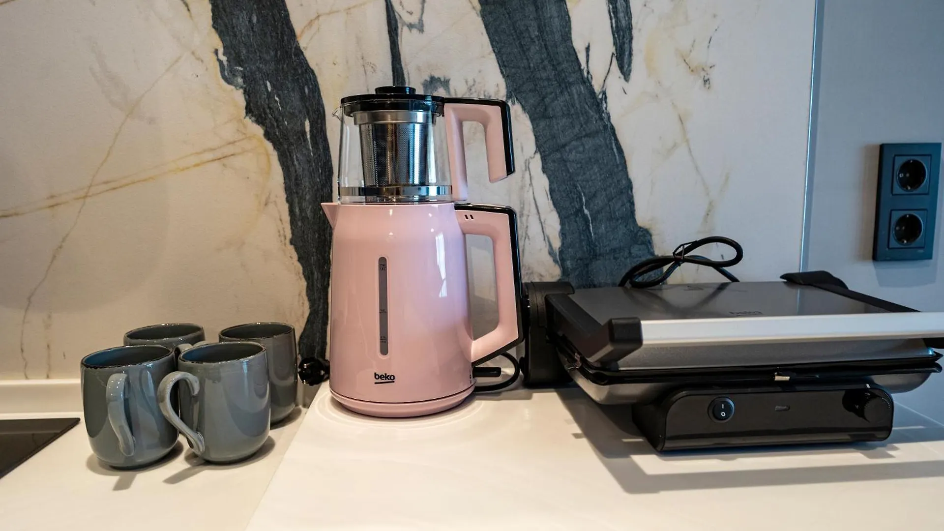 Beyoglu Benesta Residence, 1 Bedroom Apartment No-11 Стамбул 0*,  Турция