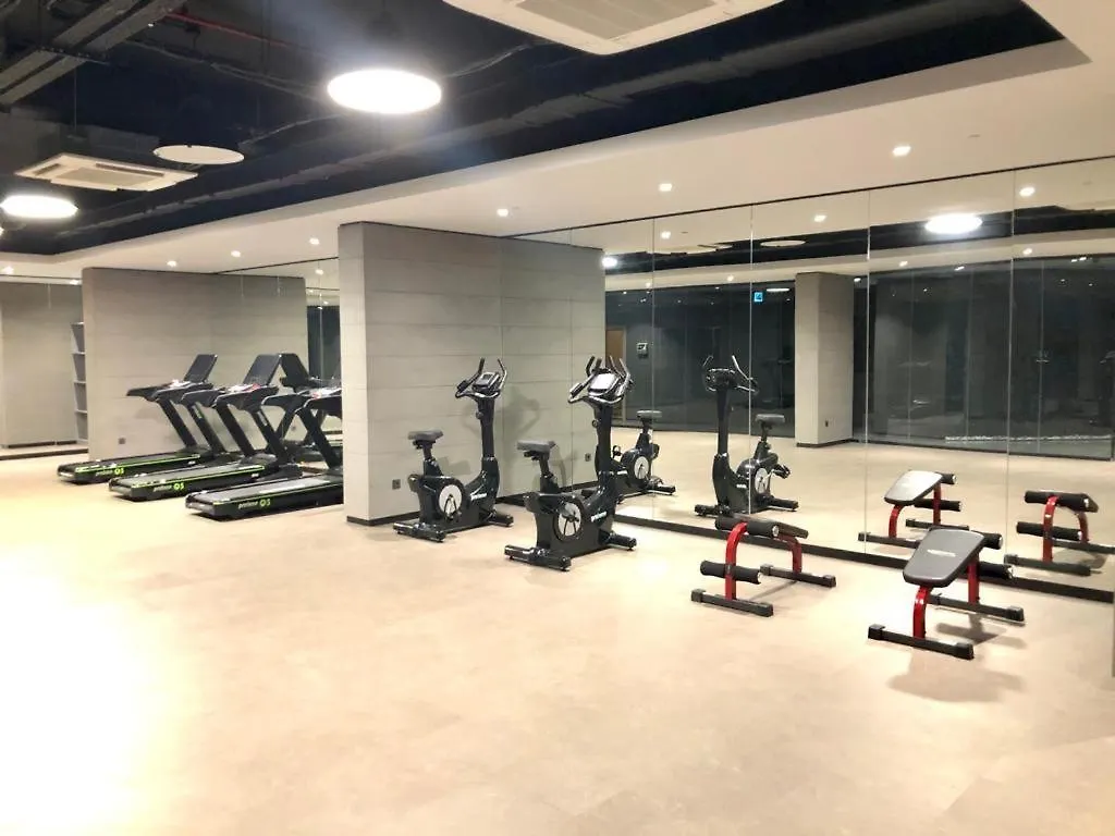 Beyoglu Benesta Residence, 1 Bedroom Apartment No-11 Стамбул