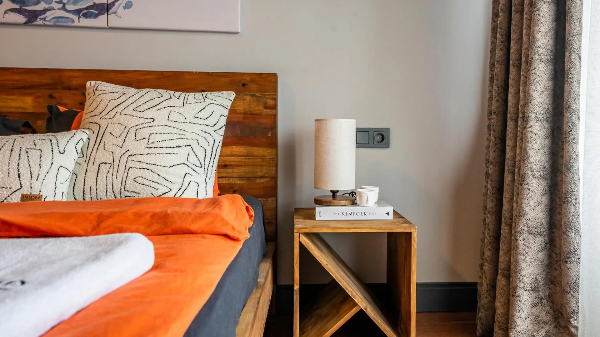 Beyoglu Benesta Residence, 1 Bedroom Apartment No-11 Стамбул Турция