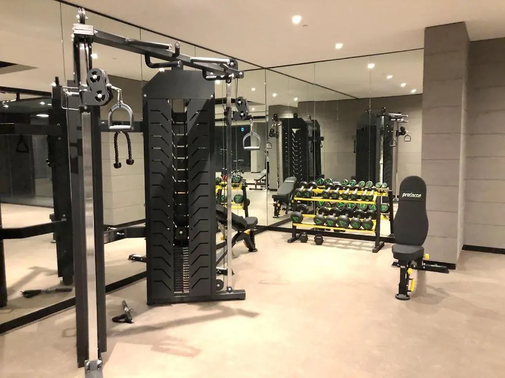 Beyoglu Benesta Residence, 1 Bedroom Apartment No-11 Стамбул