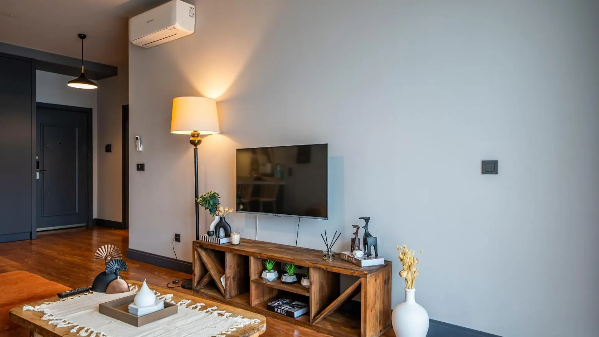 Beyoglu Benesta Residence, 1 Bedroom Apartment No-11 Стамбул