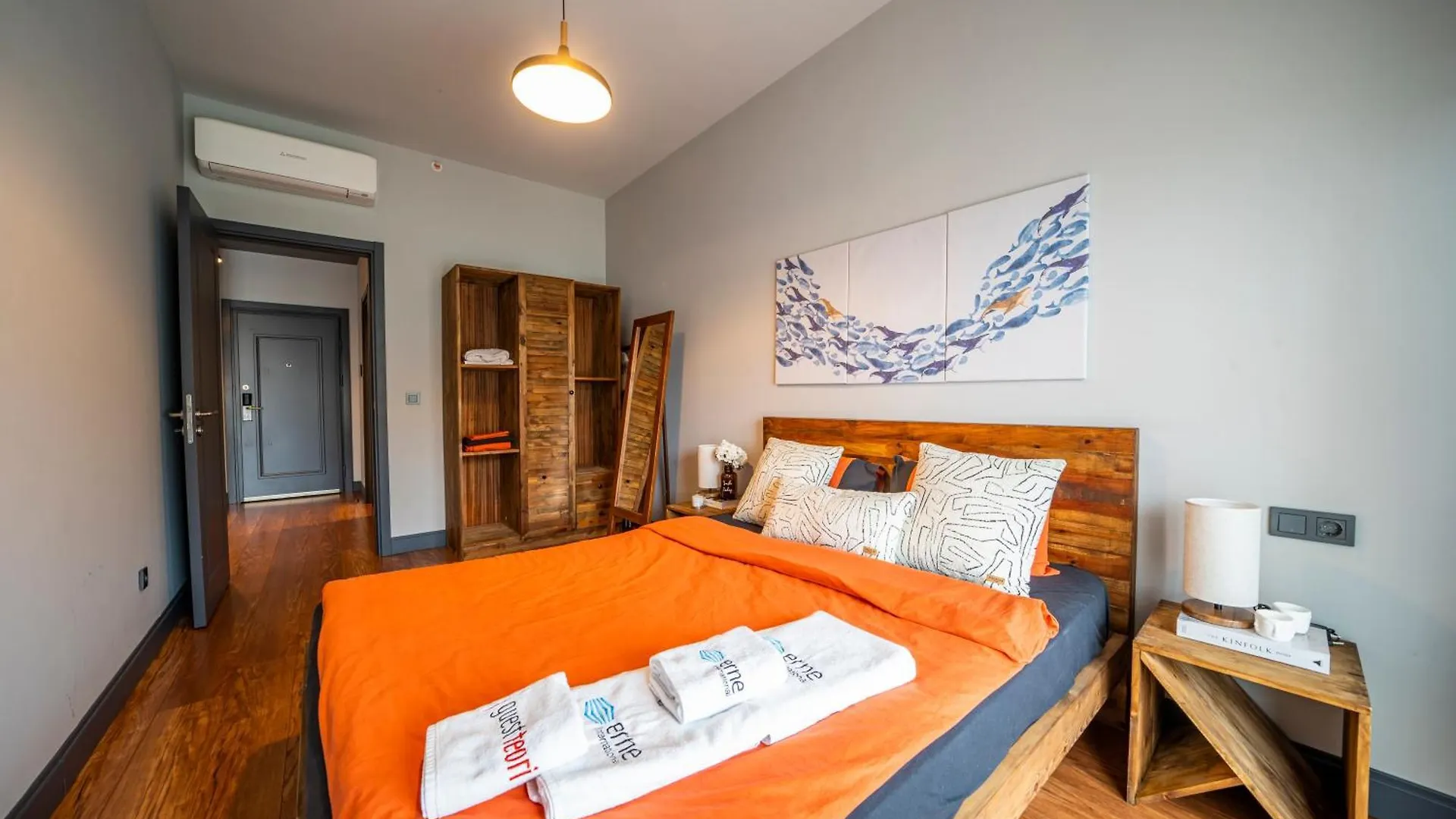 Beyoglu Benesta Residence, 1 Bedroom Apartment No-11 Стамбул 0*,