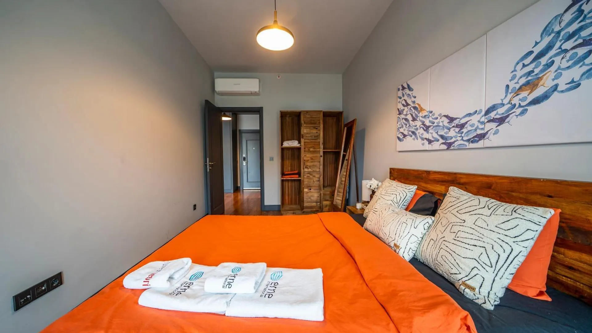 Beyoglu Benesta Residence, 1 Bedroom Apartment No-11 Стамбул 0*,  Турция