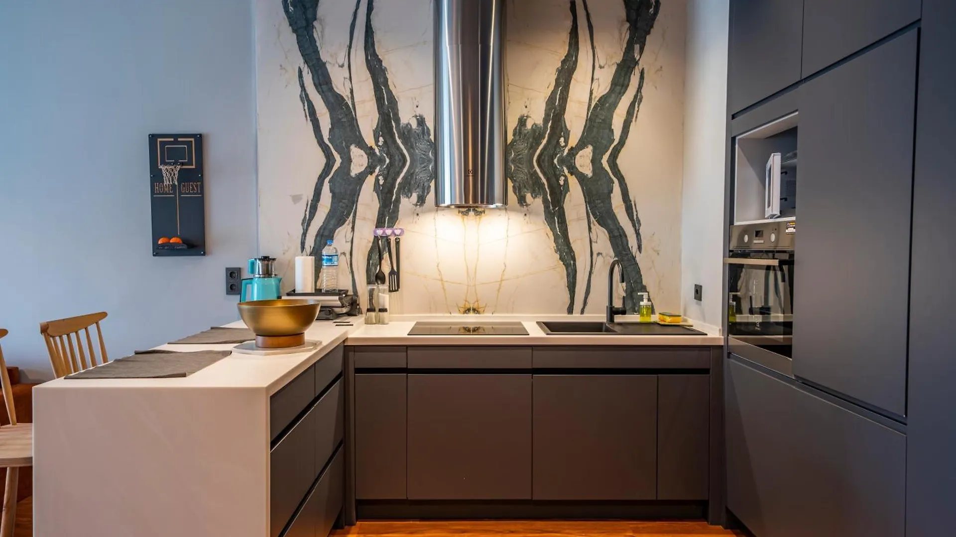 Beyoglu Benesta Residence, 1 Bedroom Apartment No-11 Стамбул Турция