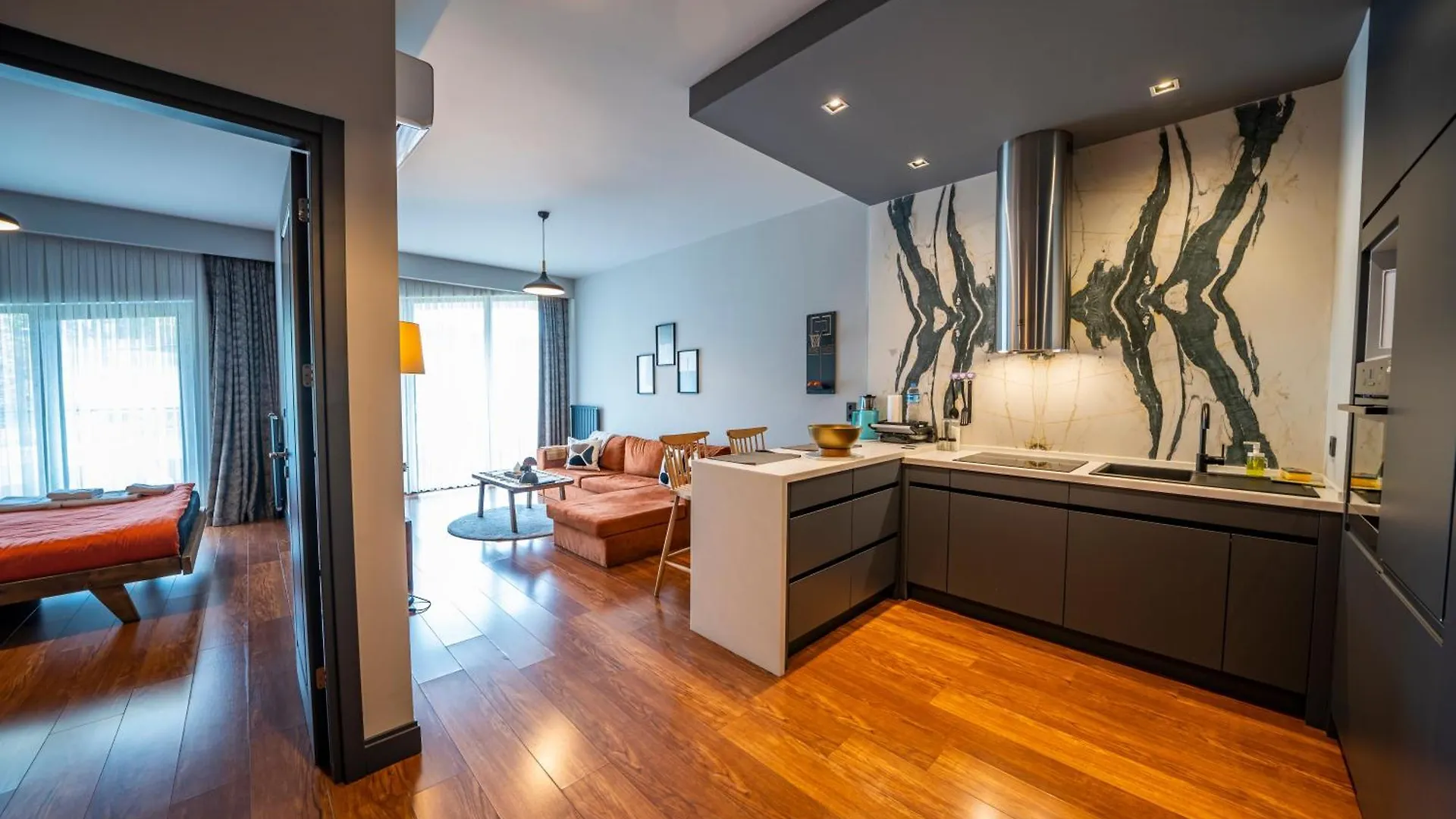 Beyoglu Benesta Residence, 1 Bedroom Apartment No-11 Istanbul Turkey