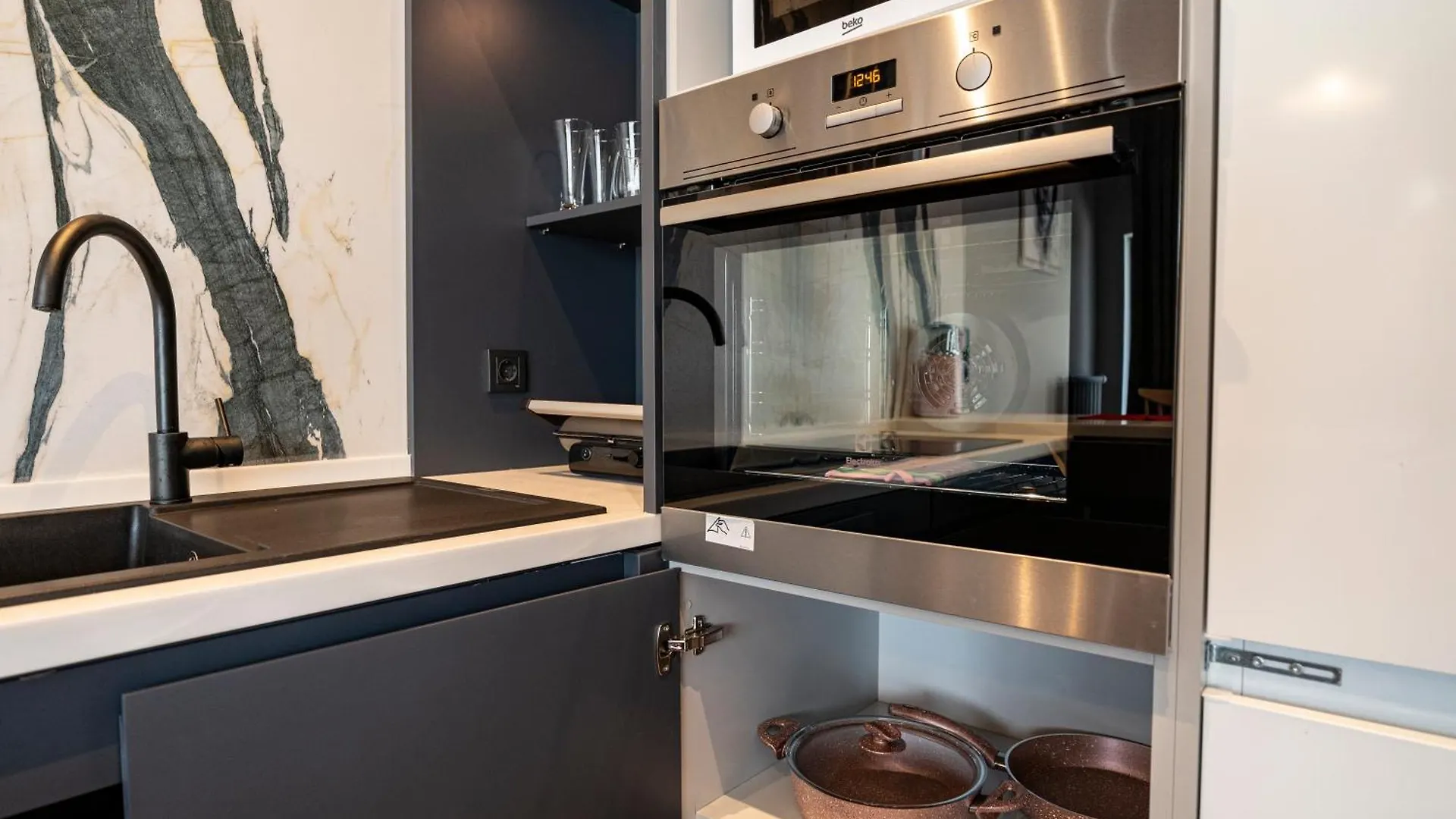 Beyoglu Benesta Residence, 1 Bedroom Apartment No-11 Istanbul