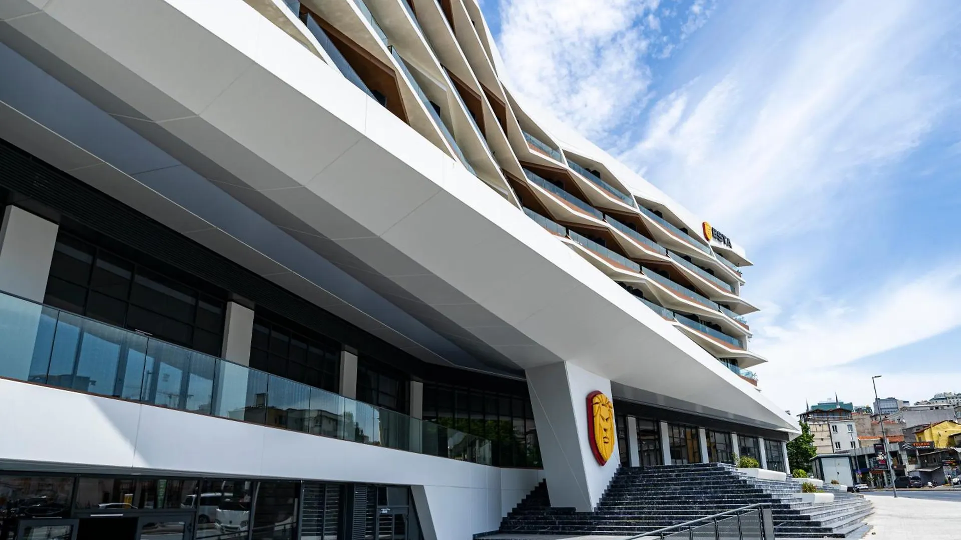 Beyoglu Benesta Residence, 1 Bedroom Apartment No-11 Istanbul