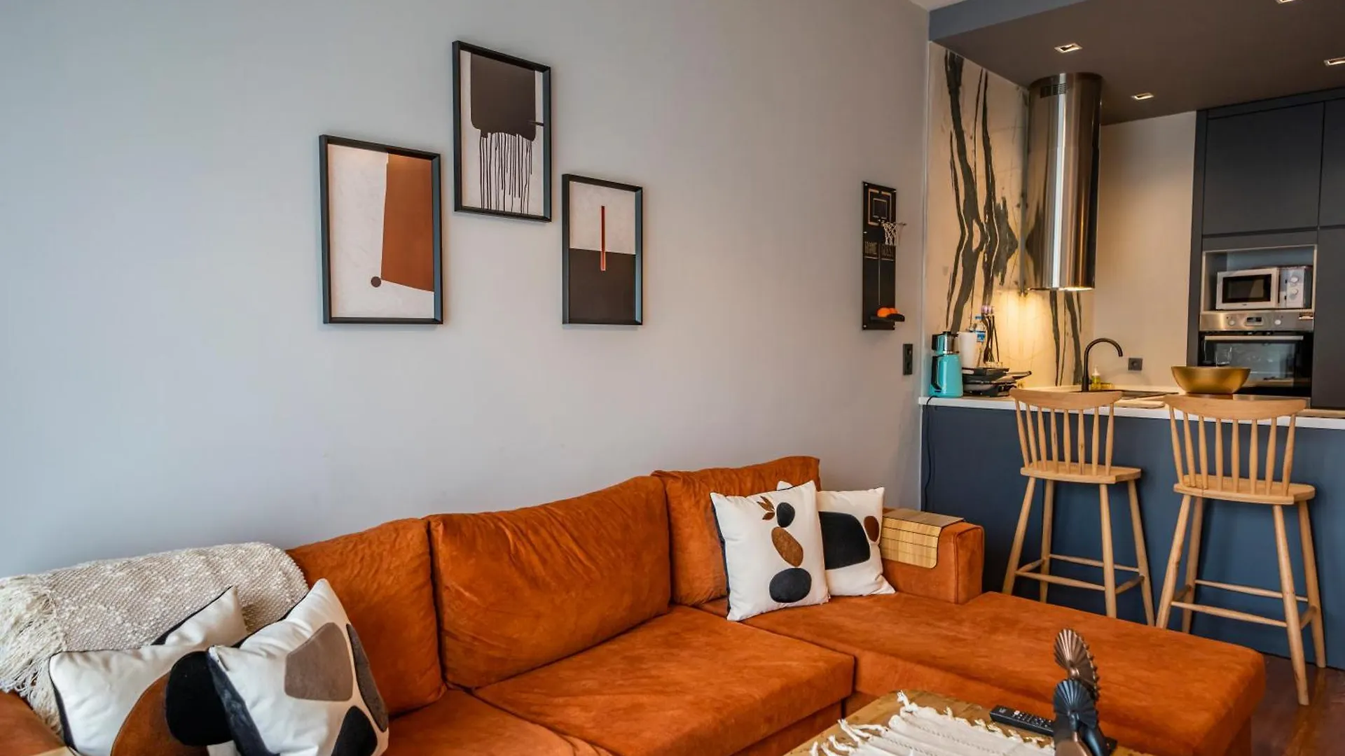 Beyoglu Benesta Residence, 1 Bedroom Apartment No-11 Istanbul Turkey