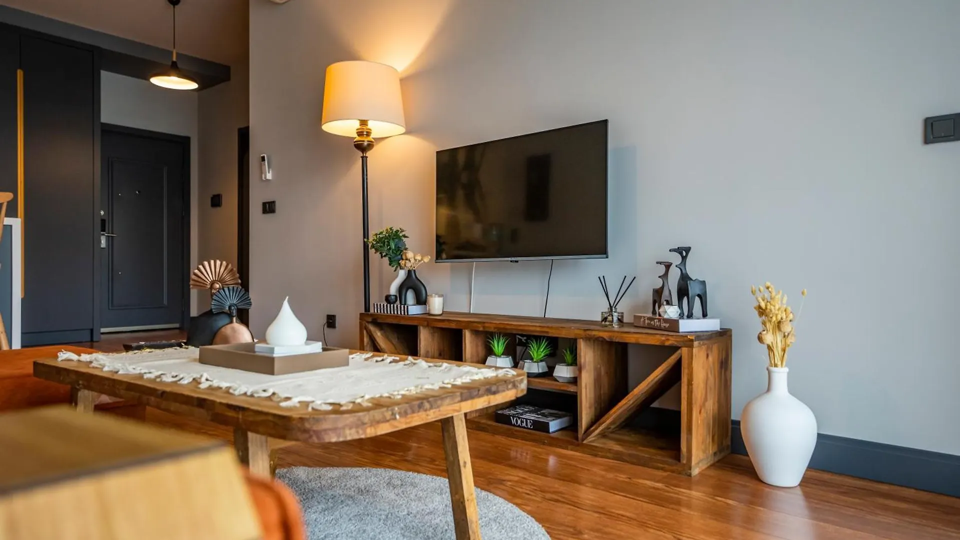 Beyoglu Benesta Residence, 1 Bedroom Apartment No-11 Istanbul