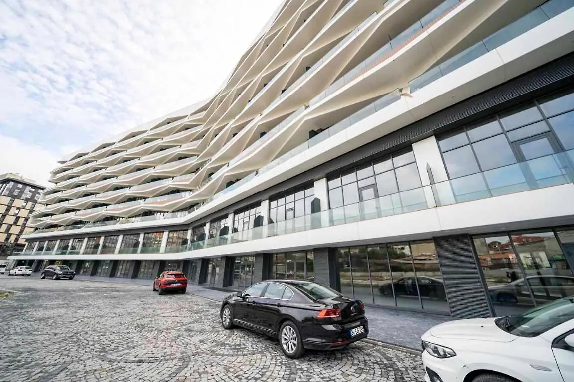 Beyoglu Benesta Residence, 1 Bedroom Apartment No-11 Istanbul