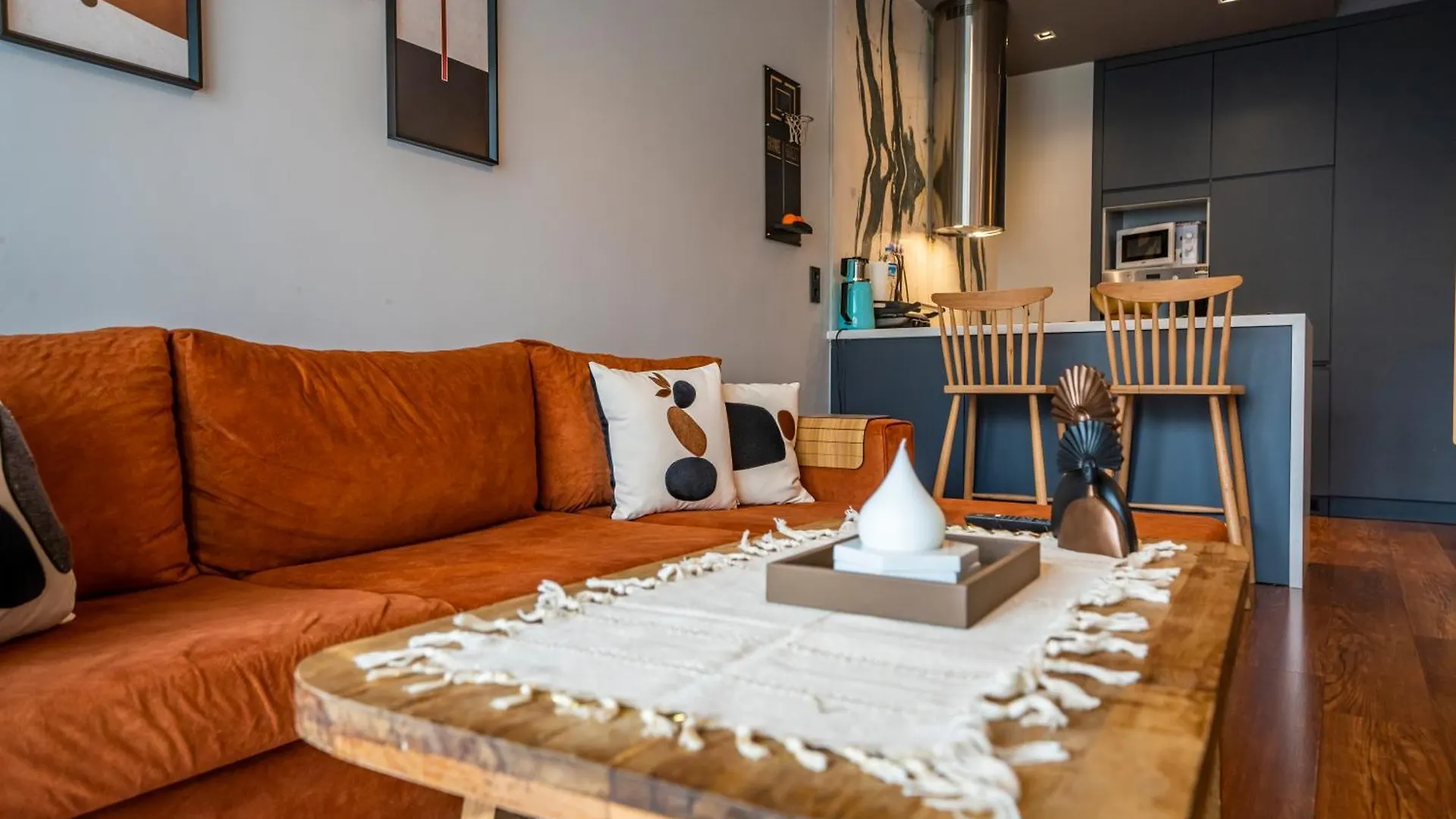 Beyoglu Benesta Residence, 1 Bedroom Apartment No-11 Istanbul