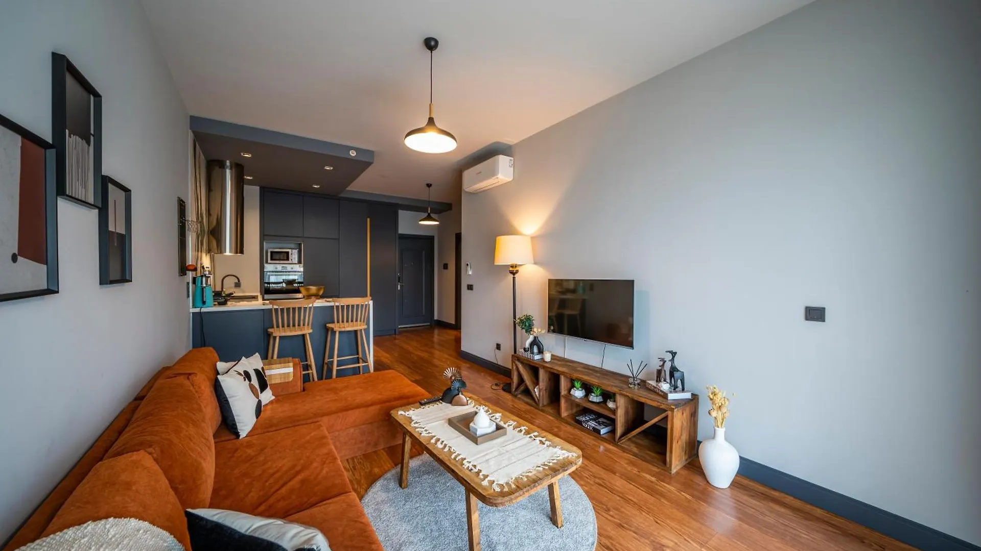 Beyoglu Benesta Residence, 1 Bedroom Apartment No-11 Istanbul Turkey