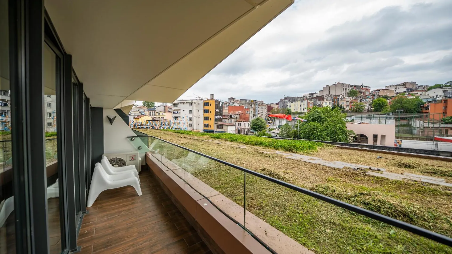 Beyoglu Benesta Residence, 1 Bedroom Apartment No-11 Istanbul