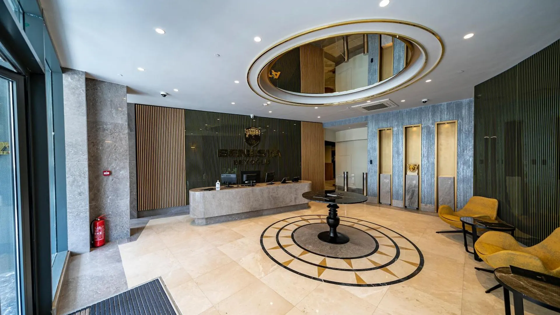 Beyoglu Benesta Residence, 1 Bedroom Apartment No-11 Istanbul Turkey