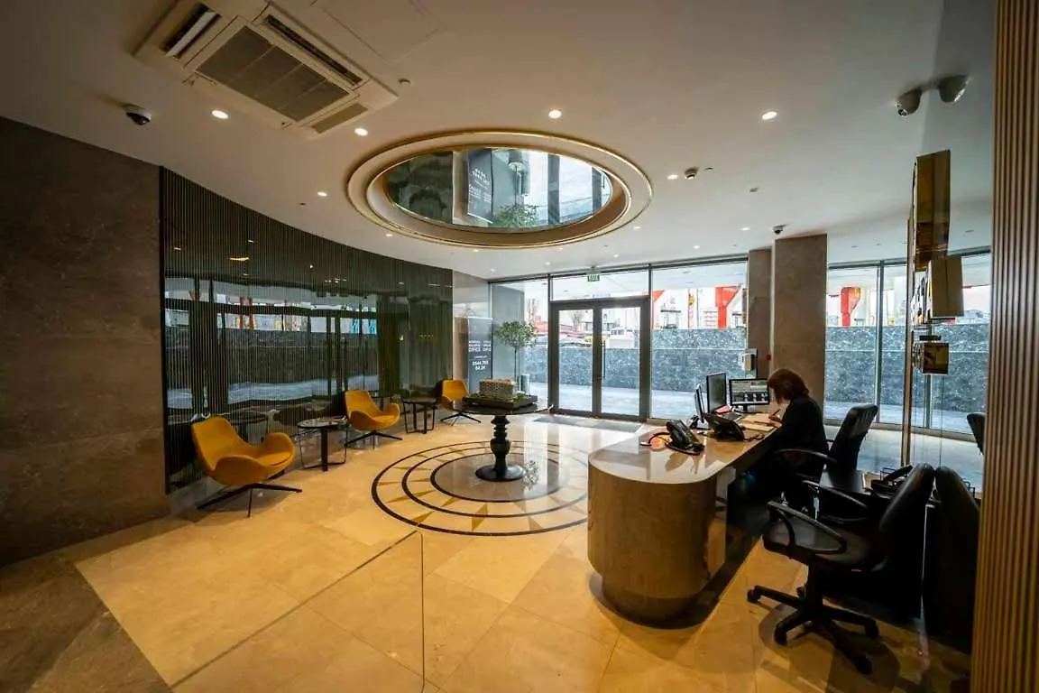 Beyoglu Benesta Residence, 1 Bedroom Apartment No-11 Istanbul Turkey