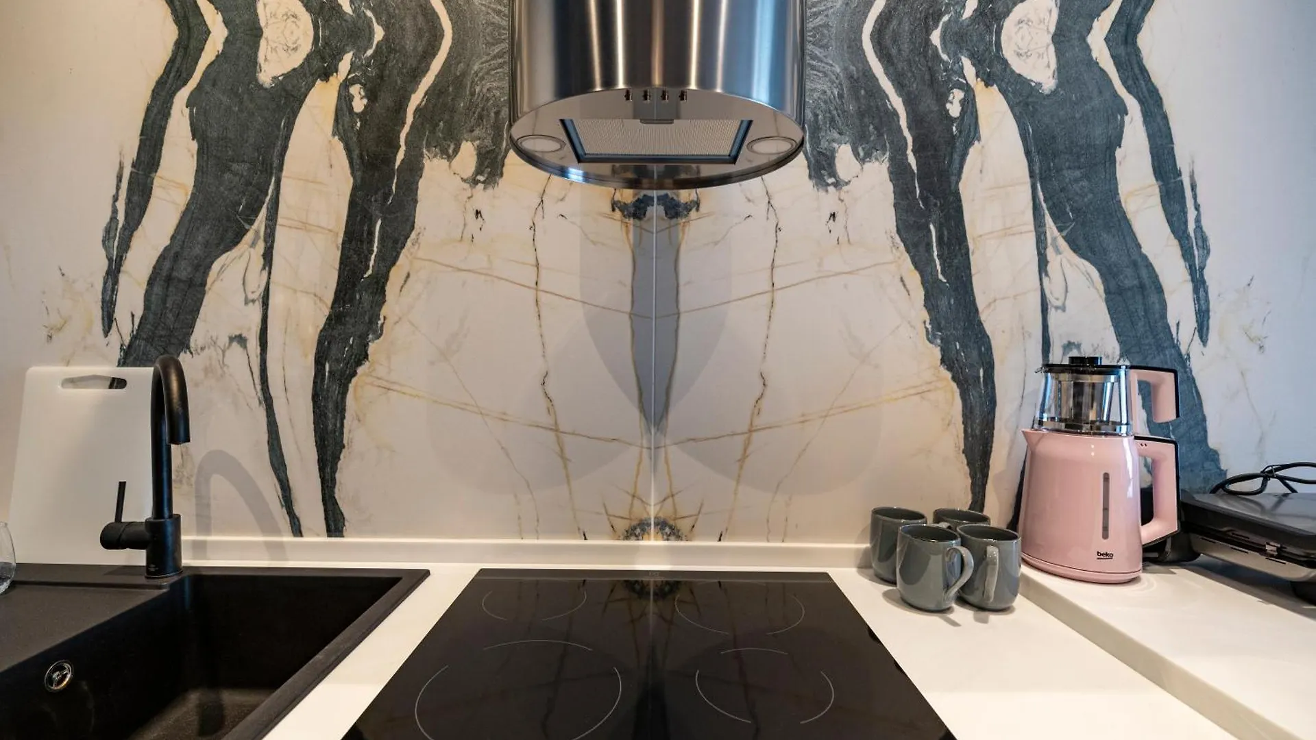 Beyoglu Benesta Residence, 1 Bedroom Apartment No-11 Istanbul