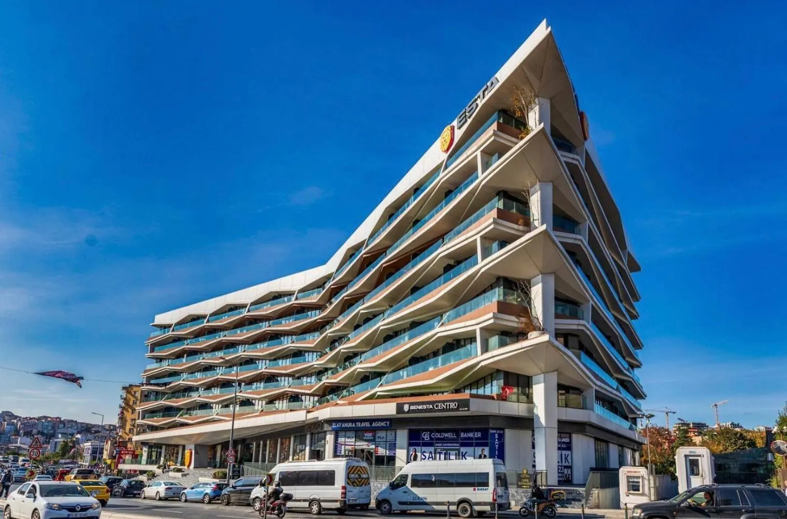 Beyoglu Benesta Residence, 1 Bedroom Apartment No-11 Istanbul