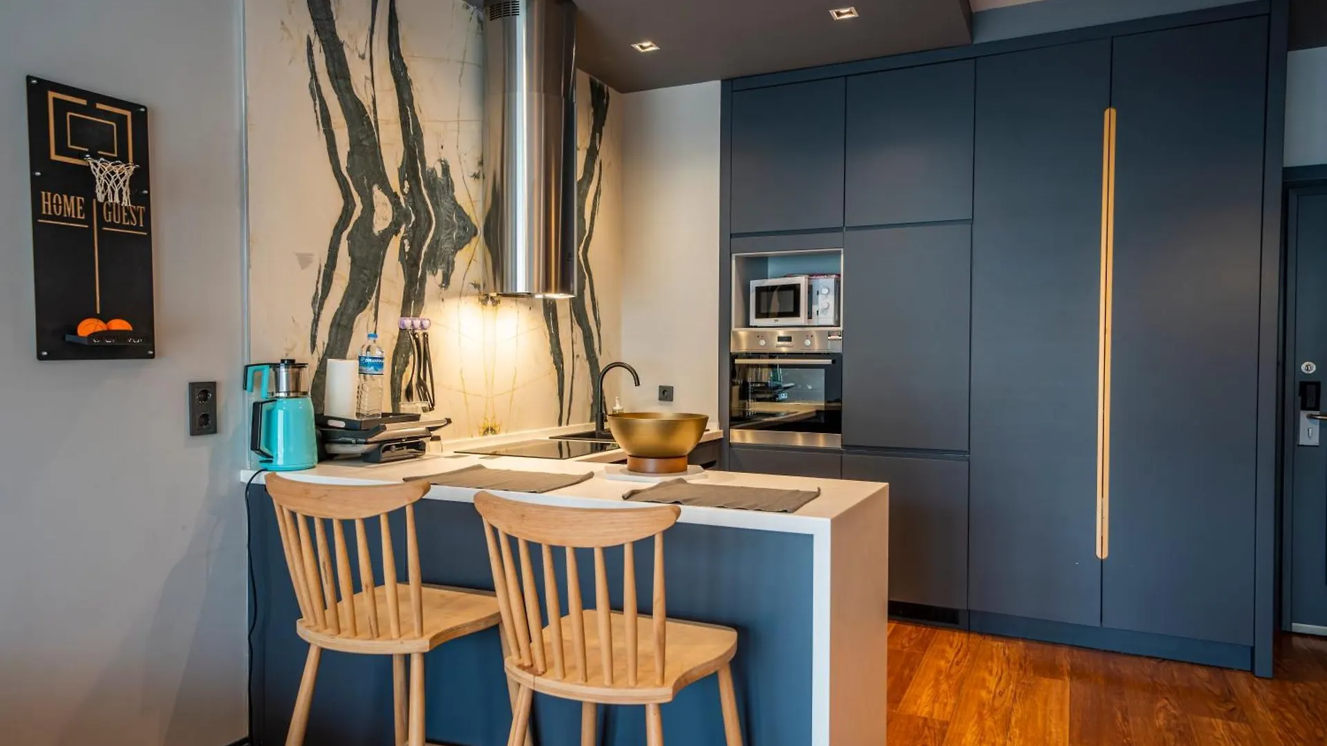 Beyoglu Benesta Residence, 1 Bedroom Apartment No-11 Istanbul