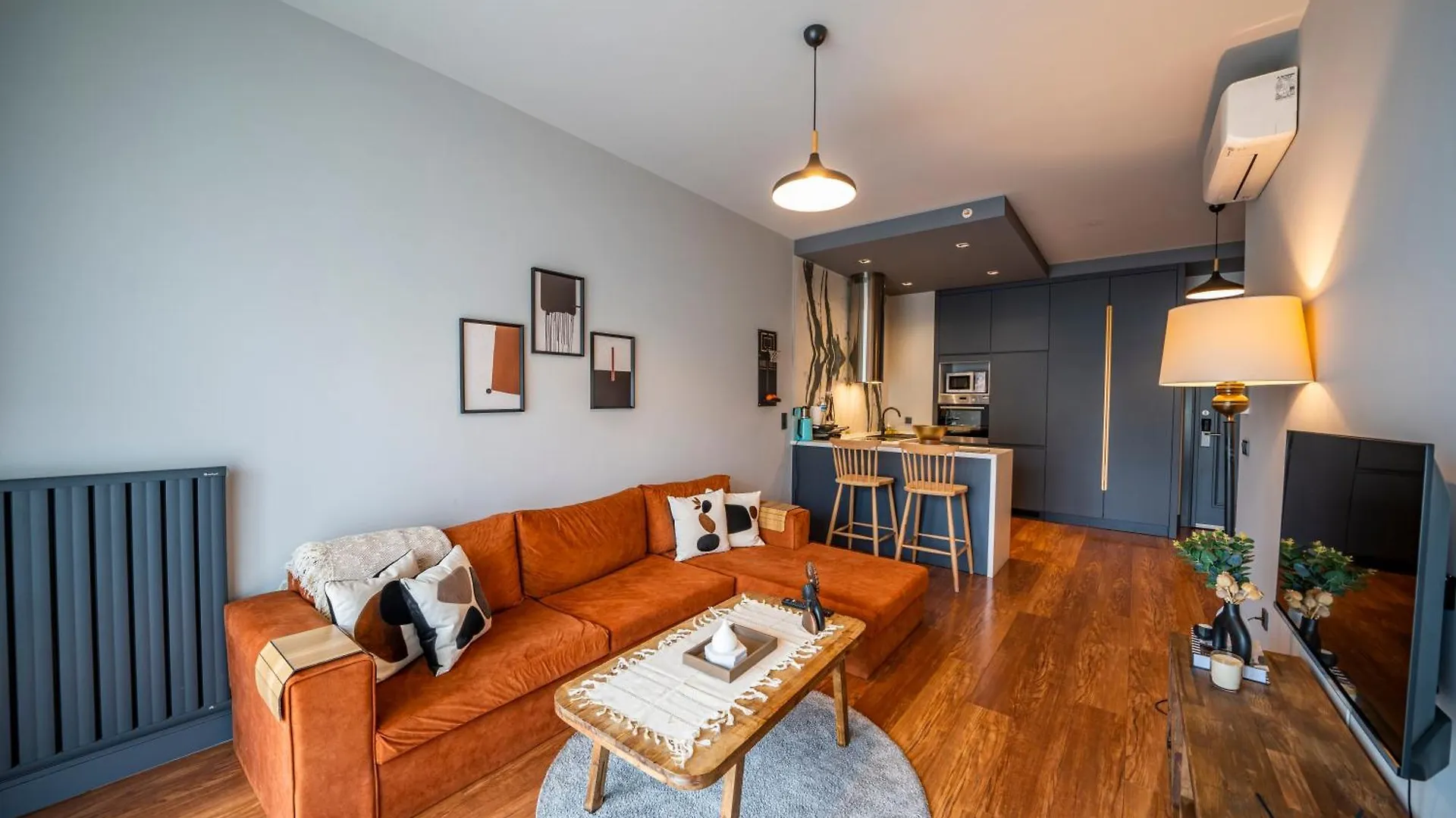 Beyoglu Benesta Residence, 1 Bedroom Apartment No-11 Istanbul Turkey